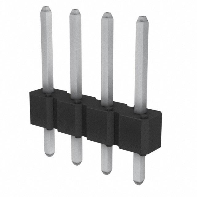 77311-424-04 Amphenol ICC (FCI)  Embases à broches mâles